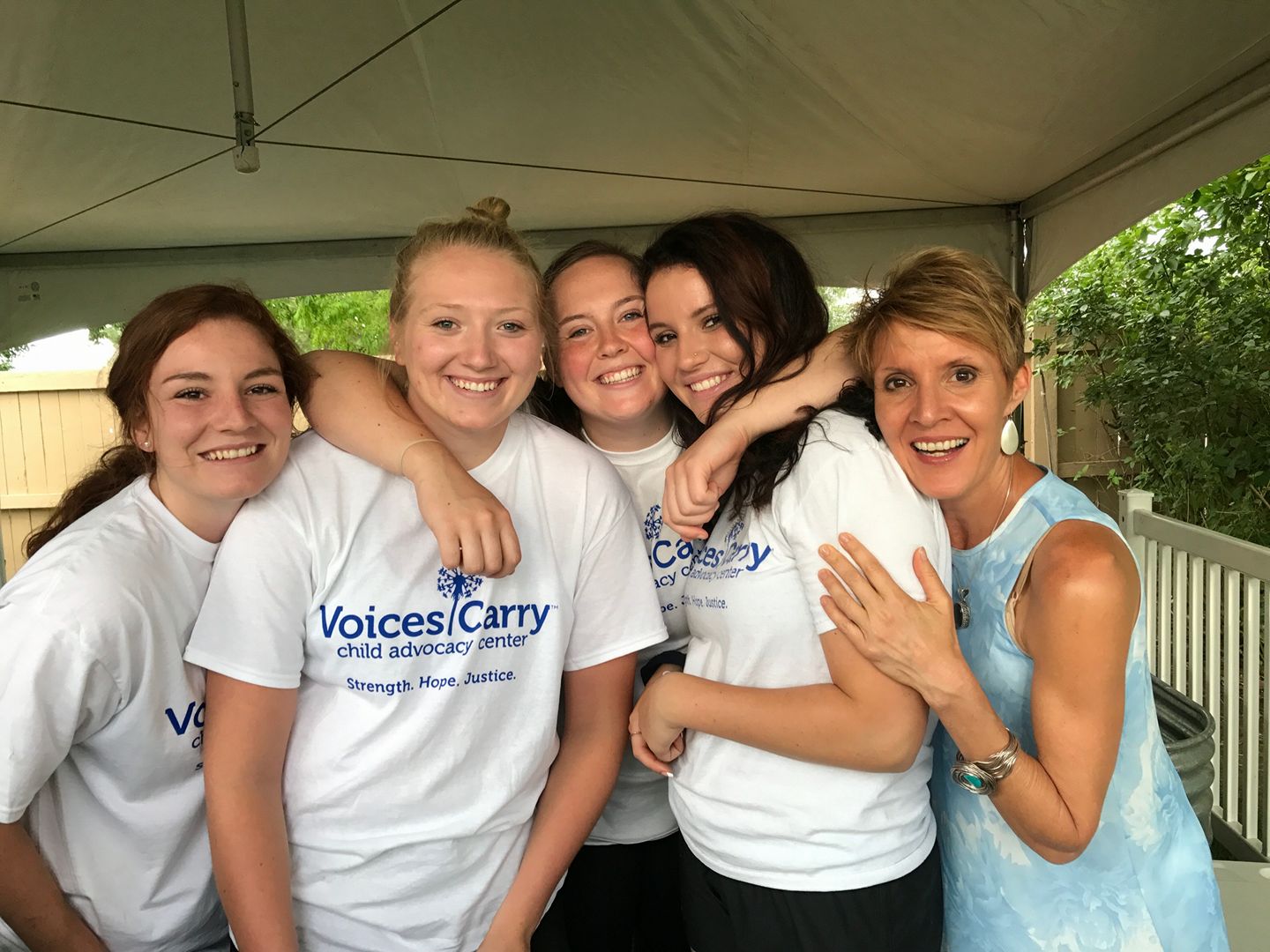 Voices Carry Child Advocacy