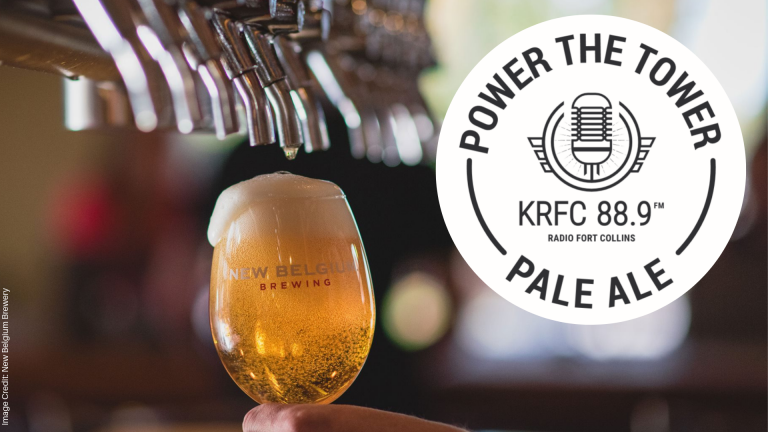 Power the Tower Pale Ale