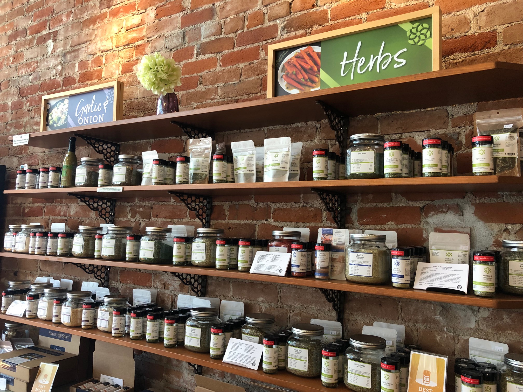 Savory Spice Shop