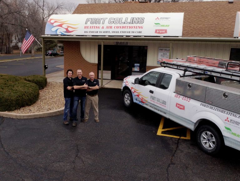 Meet the Owner of Fort Collins Heating & Air Conditioning We R Foco