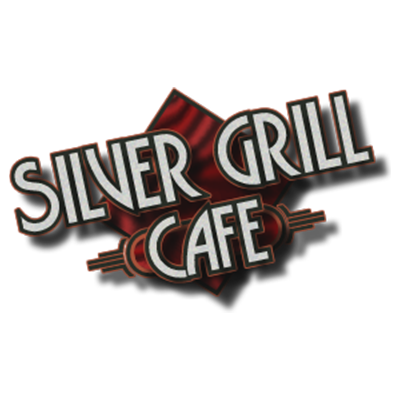 silver grill