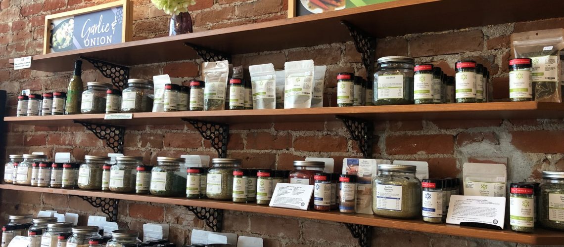 Savory Spice Shop Gives Back in a Flavorful Way We R Foco